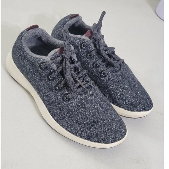 allbirds Shoes - Allbirds Sneakers Womens 9 Wool Mizzles Everyday Casual Running Work Out Shoes